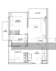 Rivertrees Residences (D28), Apartment #209036061